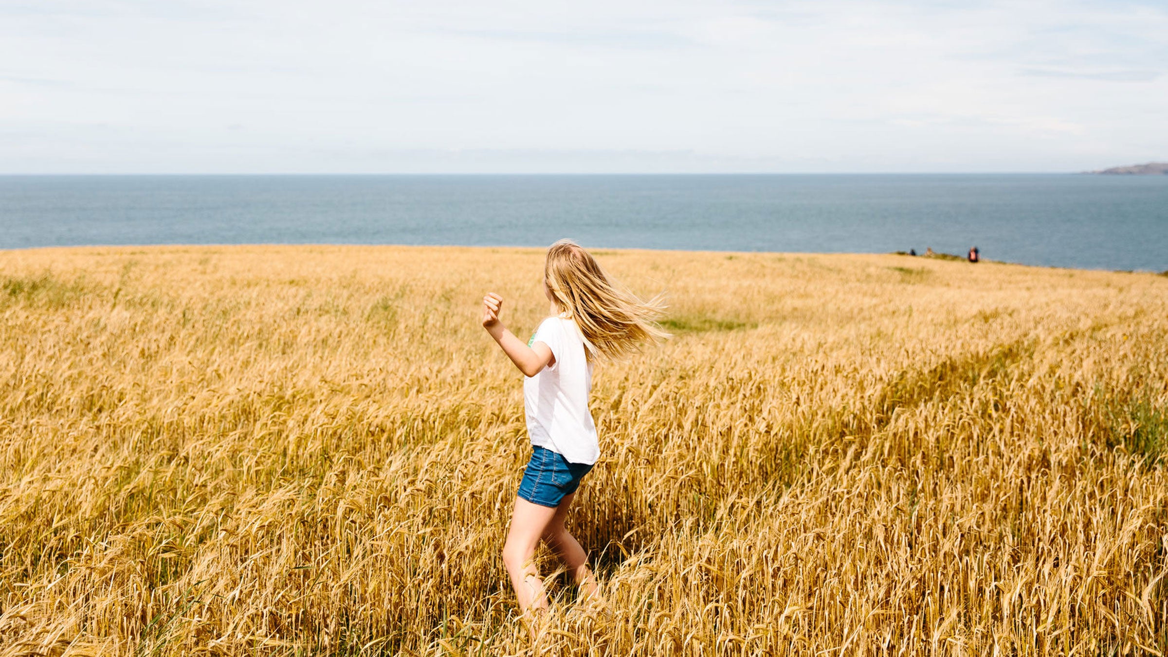 Going into the wilderness alone is glorious. You don't need to justify it for anyone.