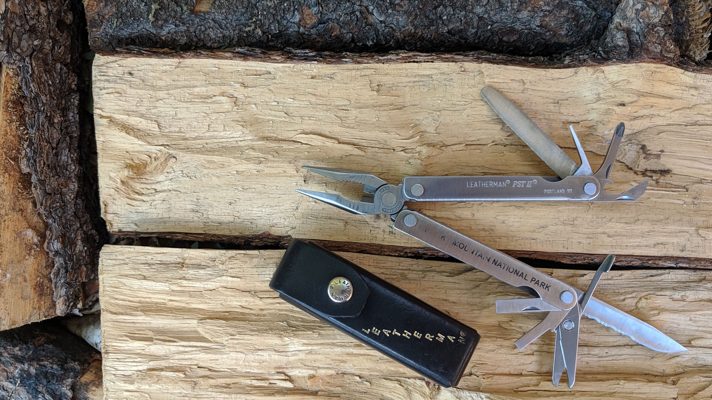 The best gear is sometimes what someone’s given you.