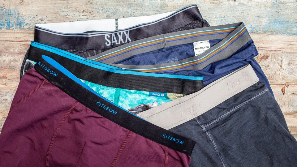 The Definitive Test of Men's Athletic Underwear Outside Online