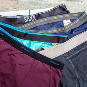 Men’s underpants, reviewed