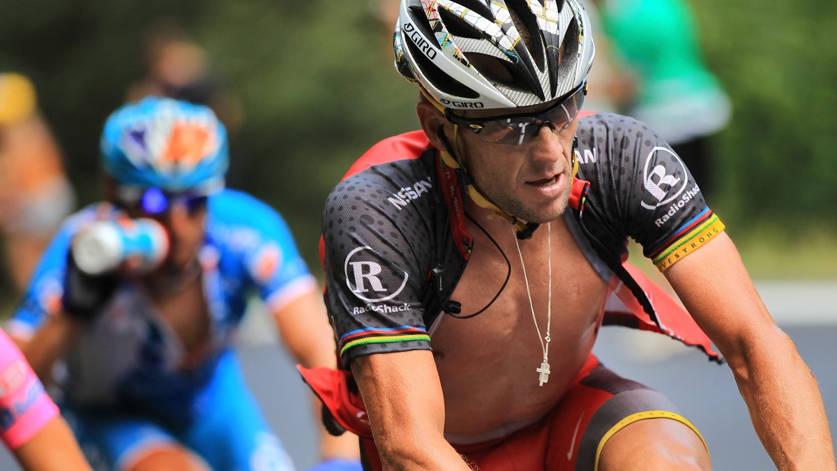 Lance Armstrong S Analysis Of The 19 Tour De France Outside Online