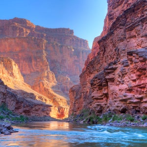 In 1869, John Wesley Powell went on the trip of a lifetime. You can too.