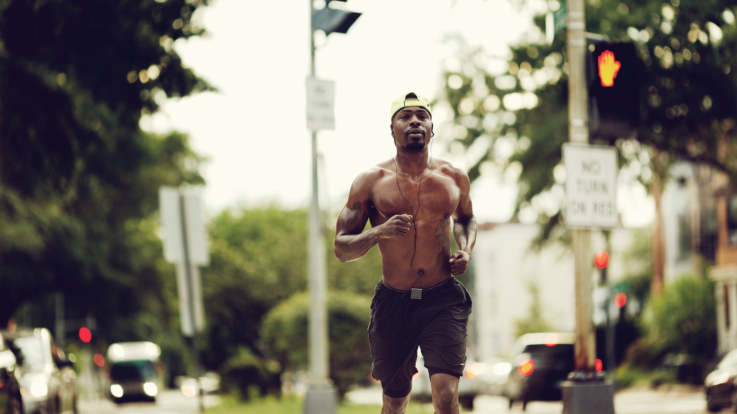 Is endurance in your head?