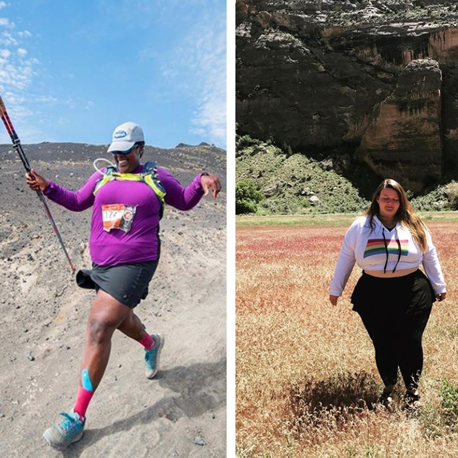 Meet the next wave of outdoor influencers.