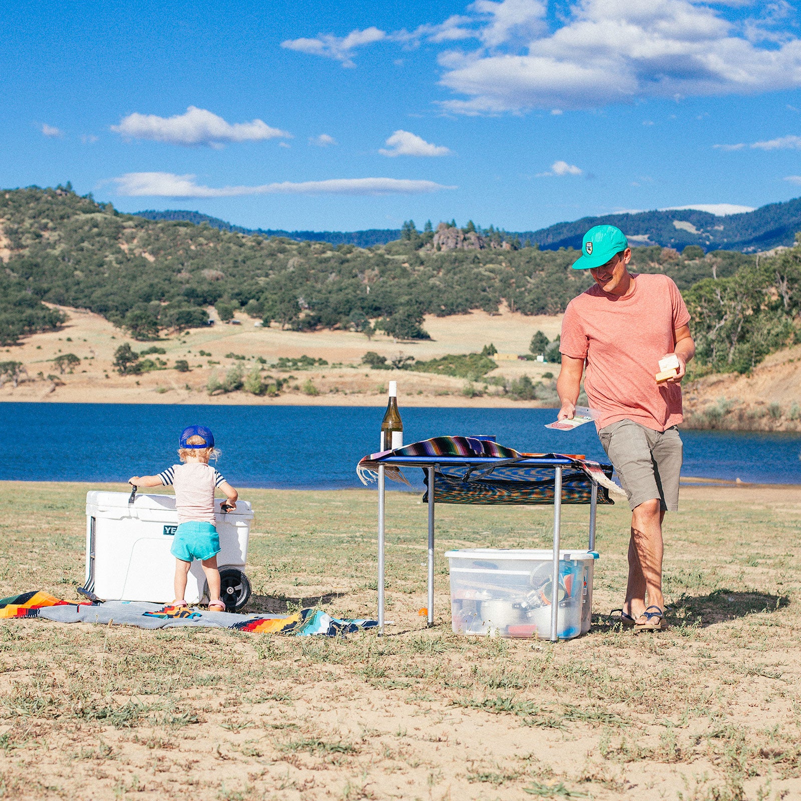 Make your car-camping experience simpler and tastier with these camp-kitchen hacks.