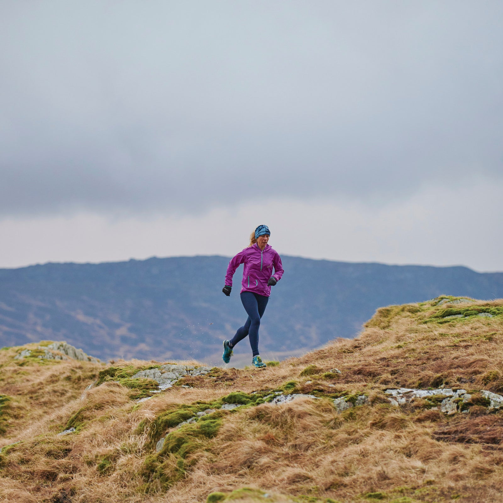 A simple self-test zeroes in on the most efficient stride rate for your running style, and compares it to your usual choice.