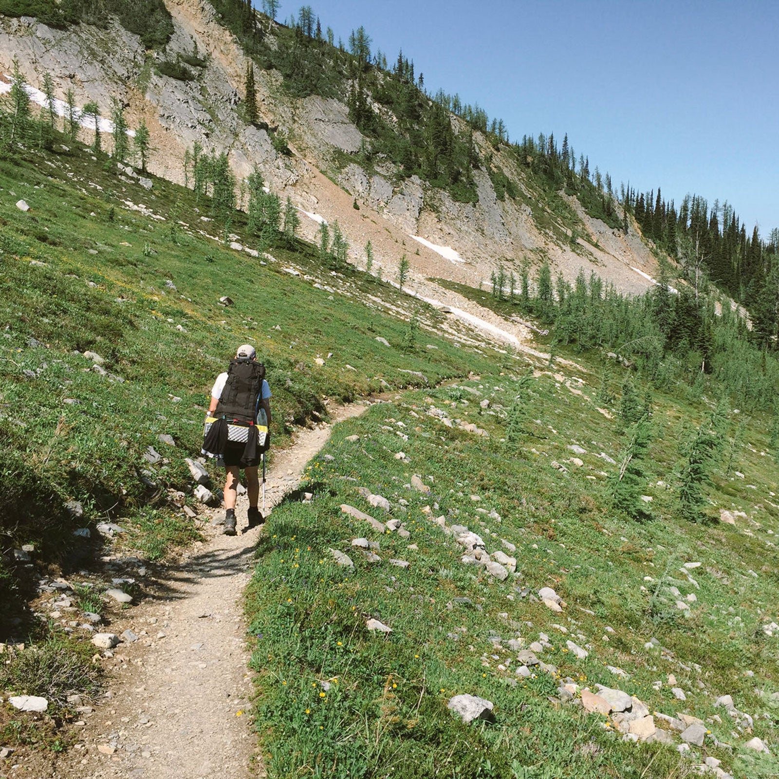 The favorite gear of this year’s PCT thru-hikers