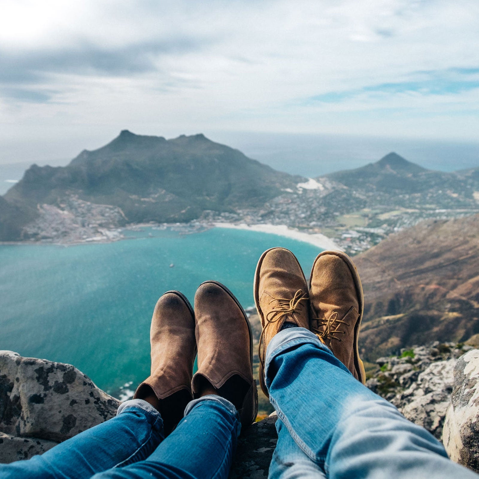 Make your travels easier and take only what you need.