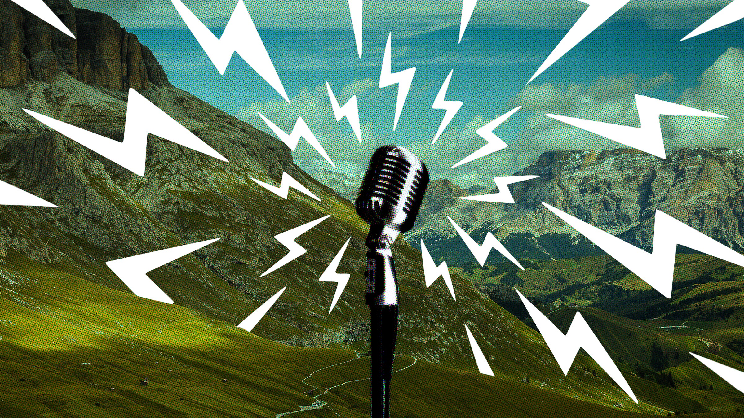 Pop your headphones in and listen to these banger podcasts.