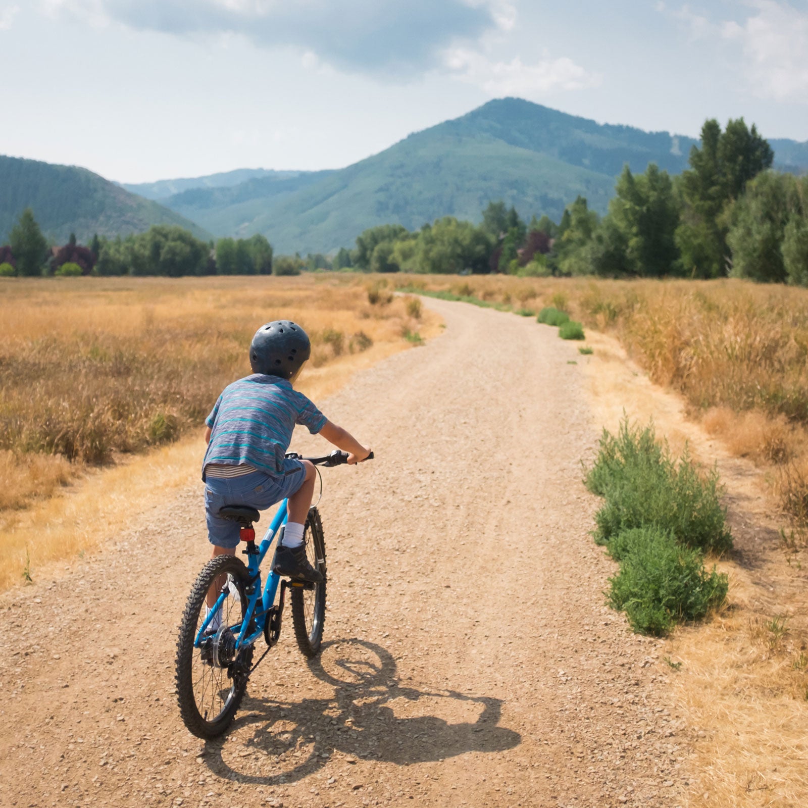 Getting more kids biking will benefit everyone