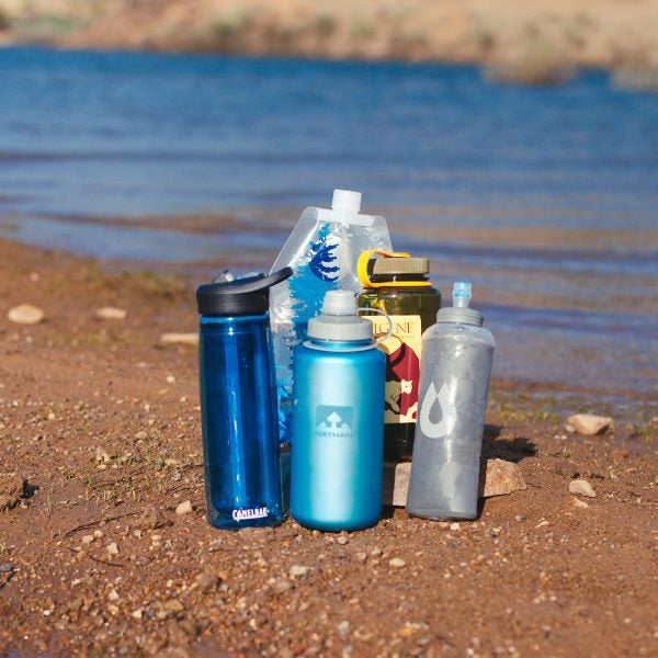 Finding the best water bottle