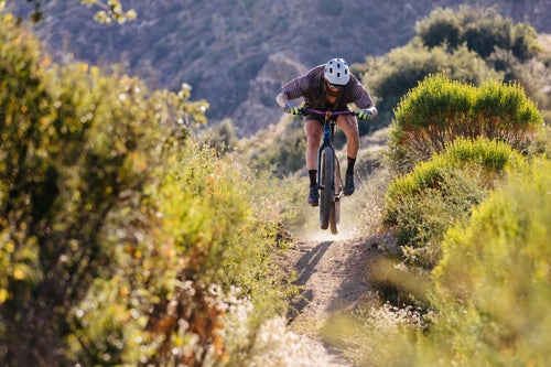 Some of his asceticism is just practical: one less part to destroy. And he’s not a total Luddite—he couldn’t live without disc brakes—but he does like stripping things down to their essentials. “He’s the kind of guy who wants to make everything from scratch,” says his friend Keanu Asing, a professional surfer. “If you want hummus, he’s going to get the garbanzos.”