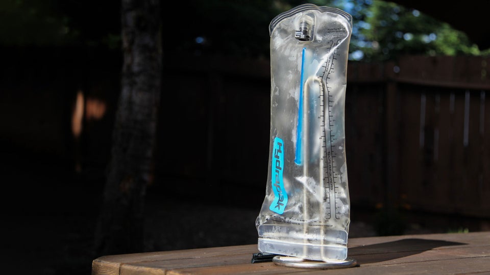 How to Clean a Hydration Bladder and Keep It MoldFree Outside Online