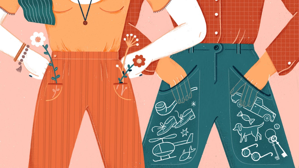 The History of Women's Terrible Pockets Outside Online