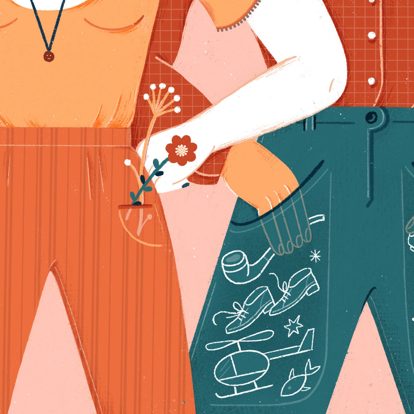 Women’s pockets used to be functional. Soon they might be going that way again.