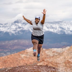 Mirna Valerio is reshaping the ultrarunning world, one step at a time.