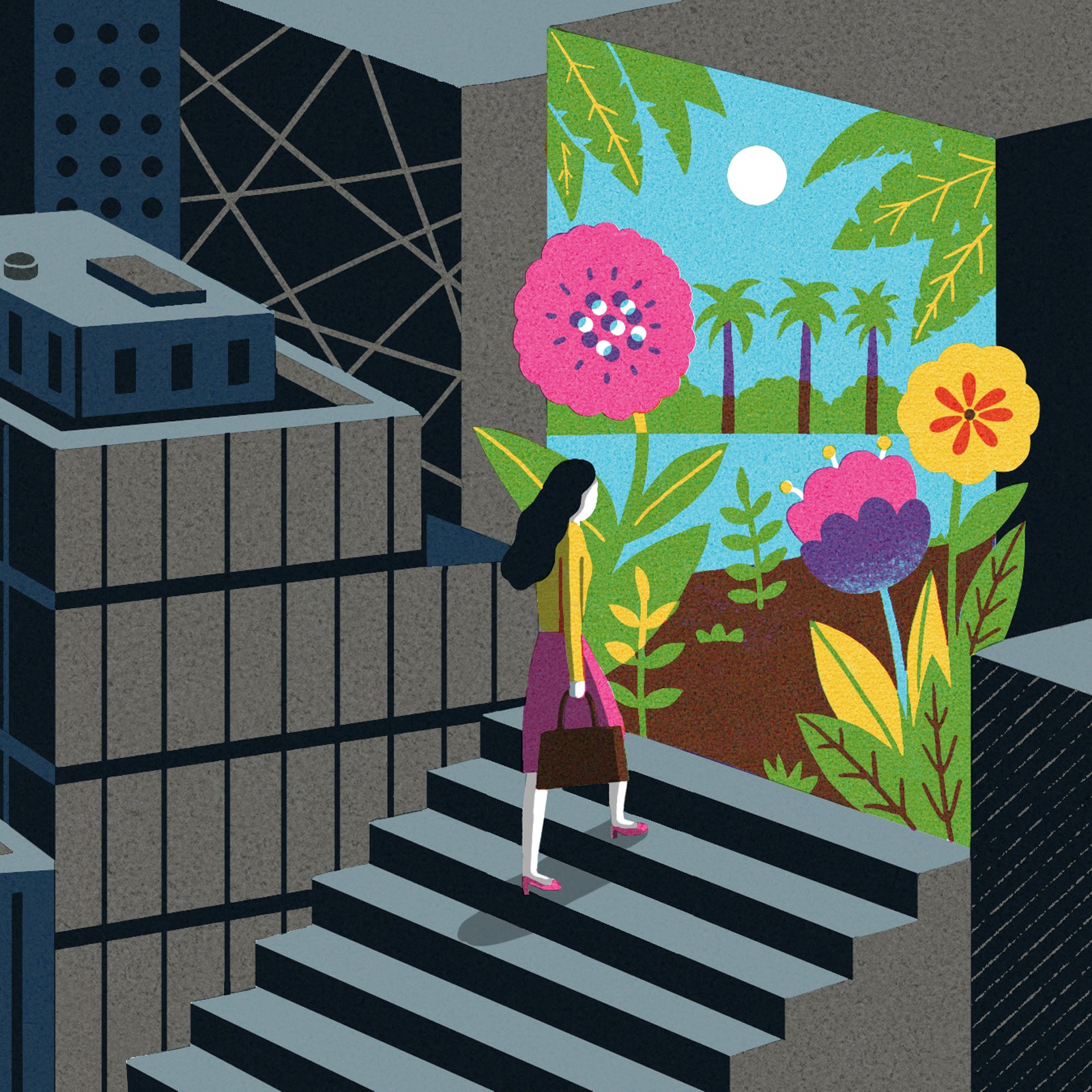 The wellness community wants you to join, too.