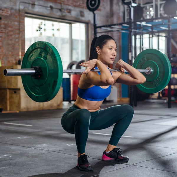 Are you lifting until failure? Just because you can doesn’t mean you should.