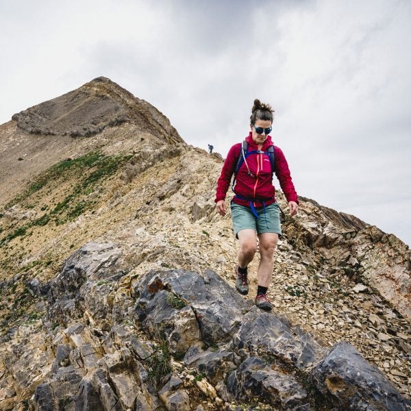 Never sprain your ankle on the trail again.