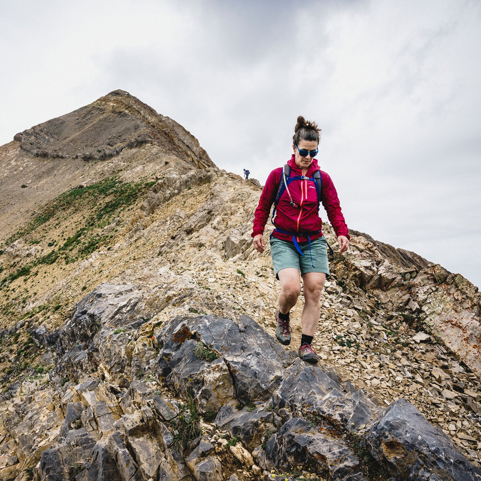 Never sprain your ankle on the trail again.