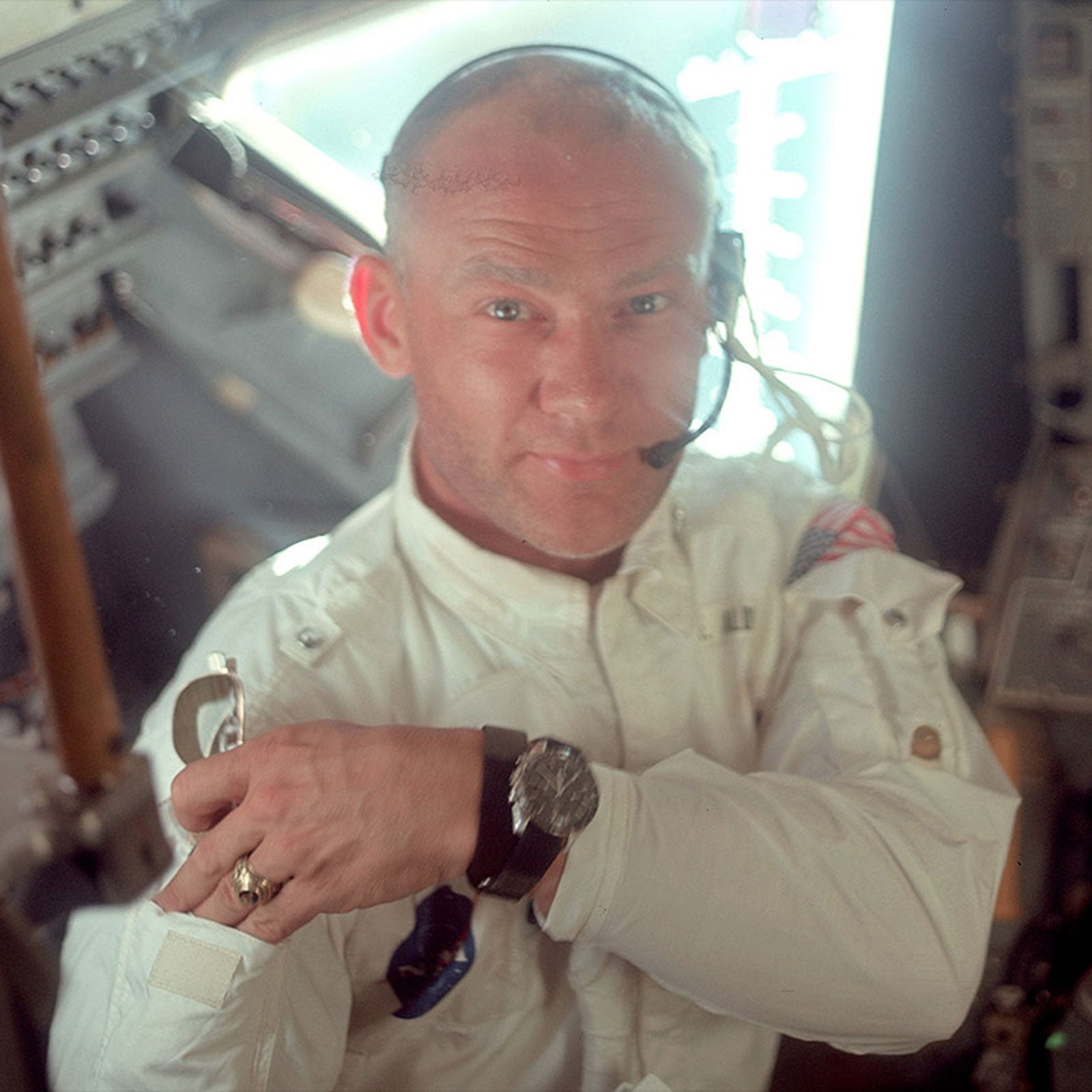 The best watch for an astronaut is the best watch for you.