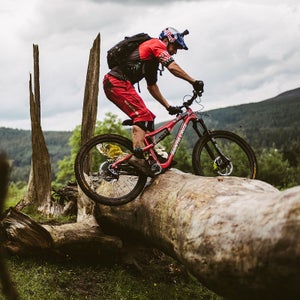 Danny MacAskill riding in Scotland