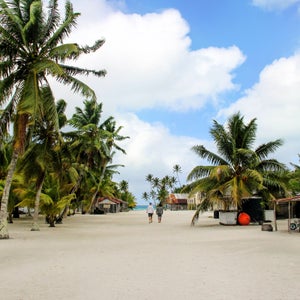 One writer takes a trip to one of the most remote islands in the world.