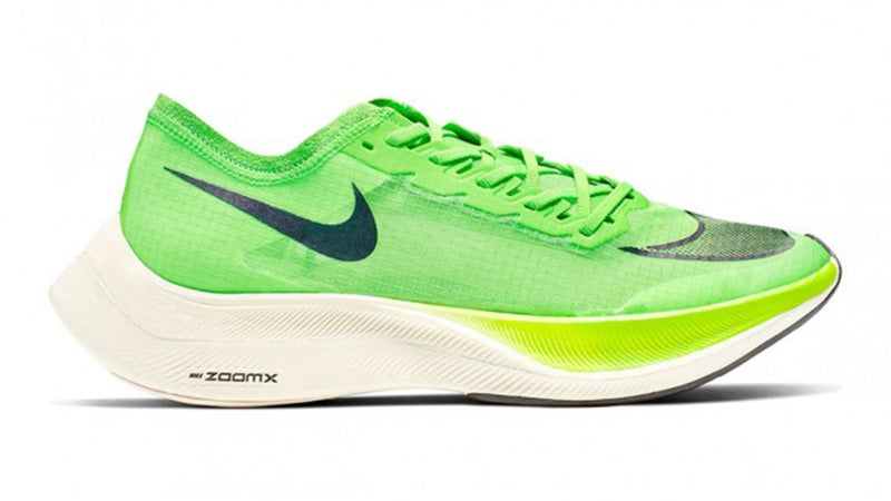 nike carbon plate trail shoes