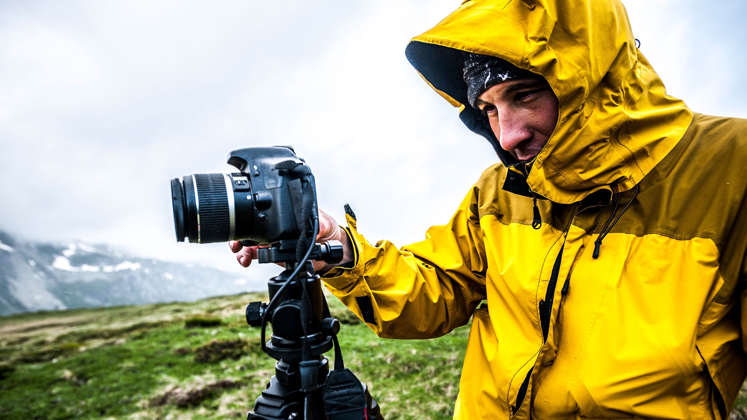 An opportunity to quit your day job in exhange for 100K and a chance to pursue your passion