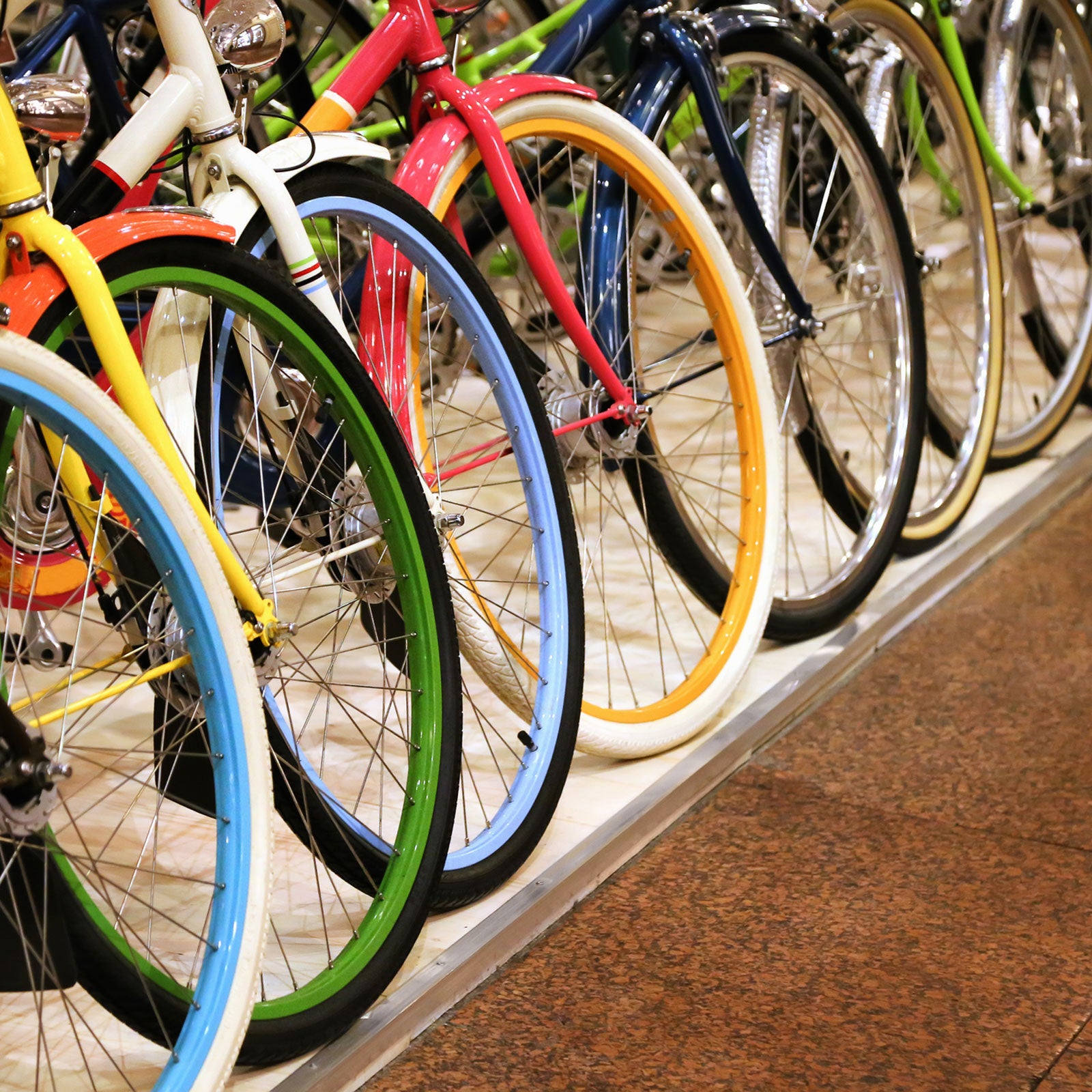 Not everyone needs an expensive, fancy, bike.