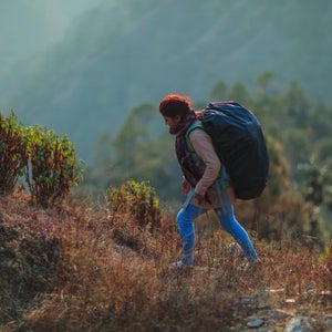Every month, Kabita Bhandari and her colleagues fan out from Patan, Nepal, to reach 68 remote health posts across Baitadi.