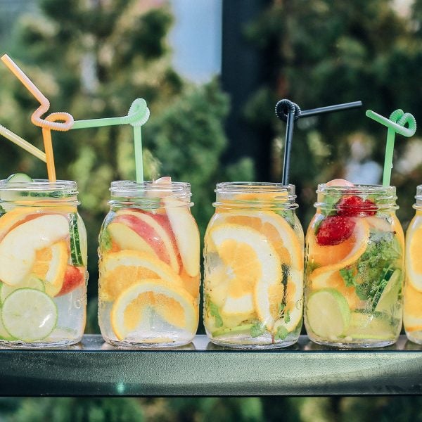 Recipes for your own refreshing, homemade sports drink