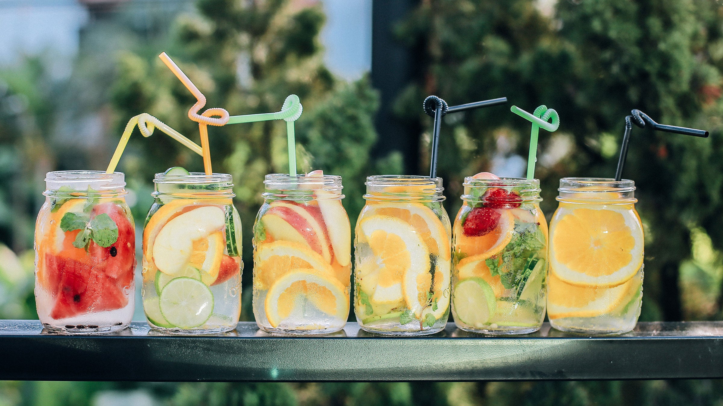 Recipes for your own refreshing, homemade sports drink