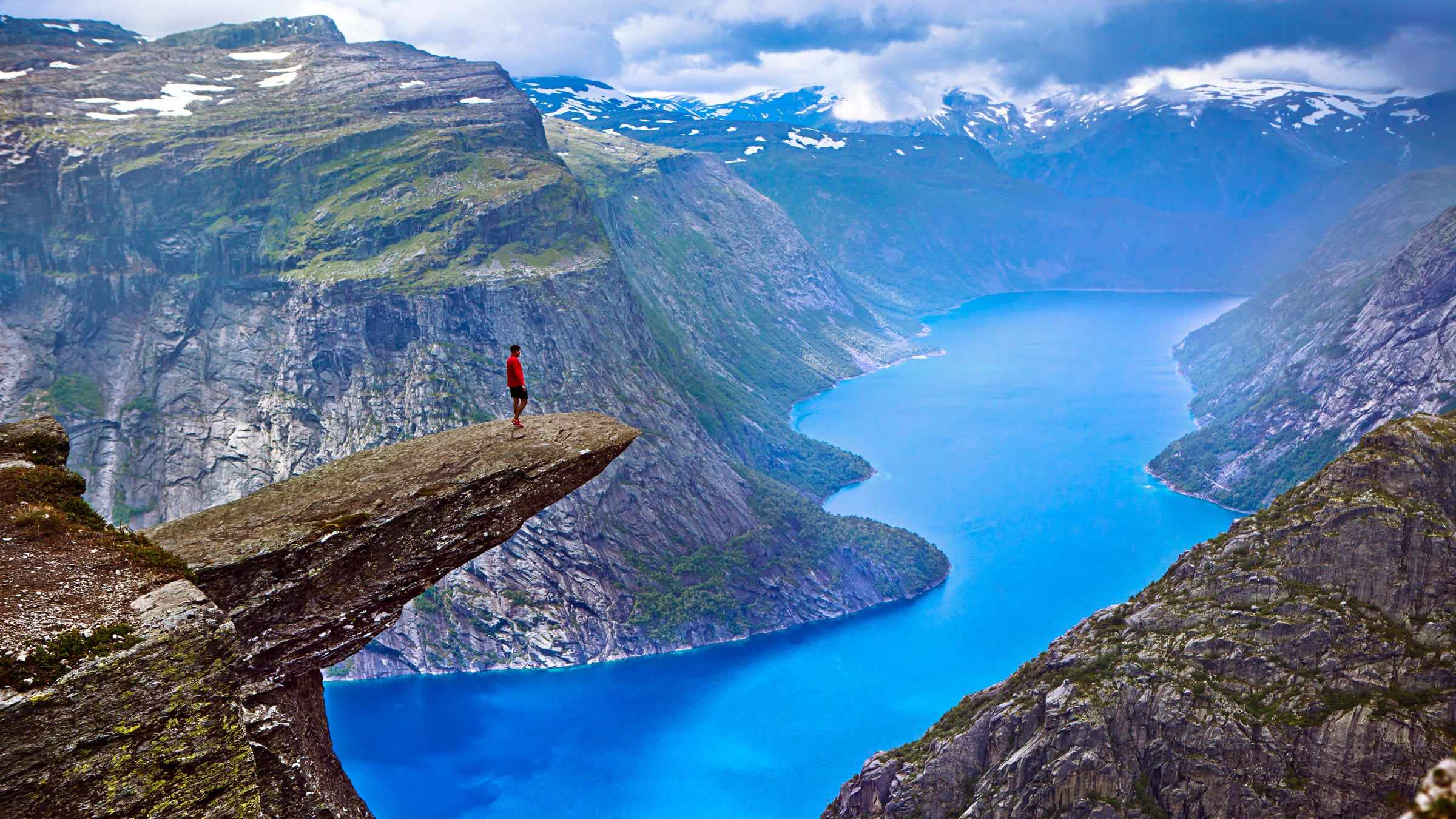 Norway's Bold to Overtourism - Outside Online