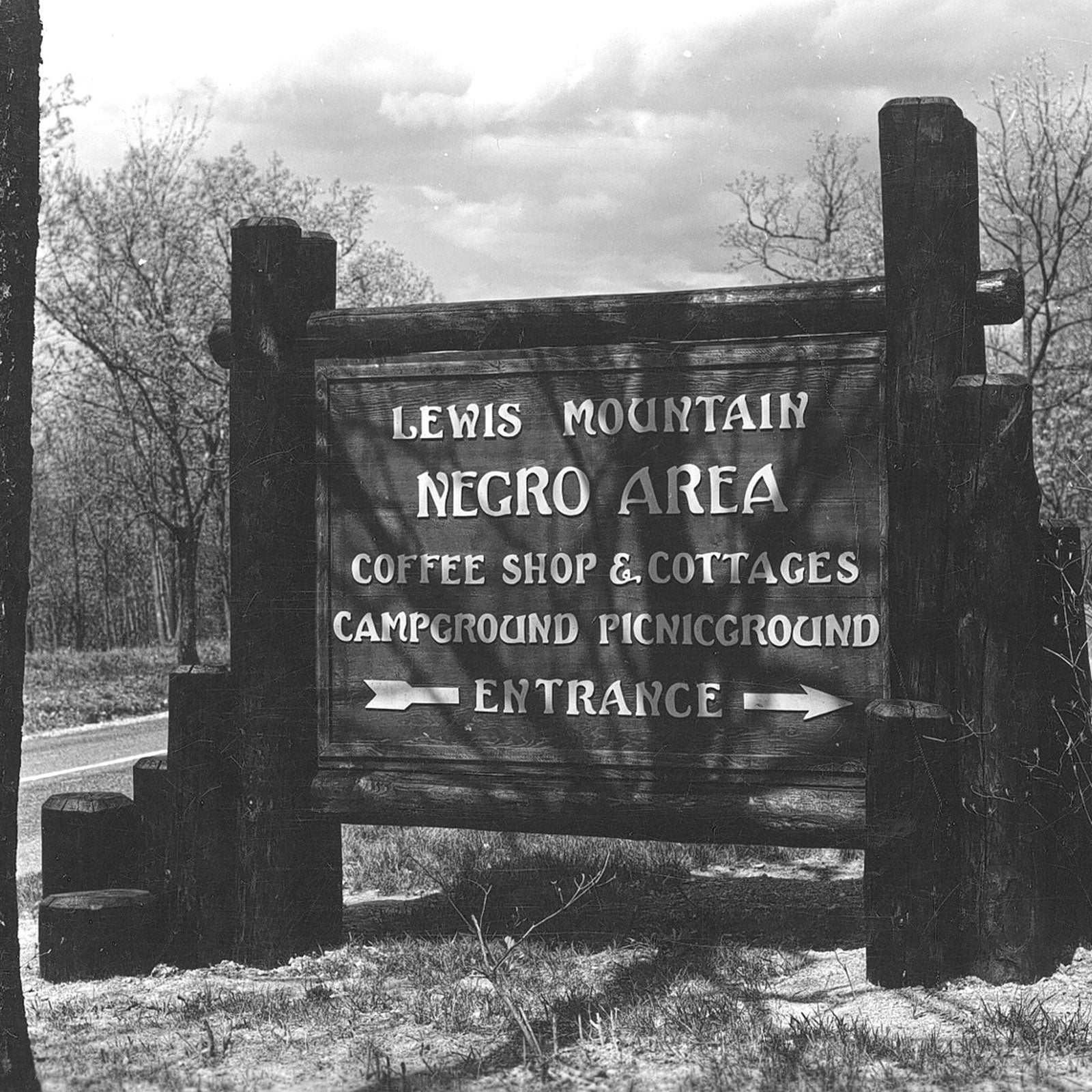 Shenandoah National Park has a history of segregation, but it’s working on confronting that.