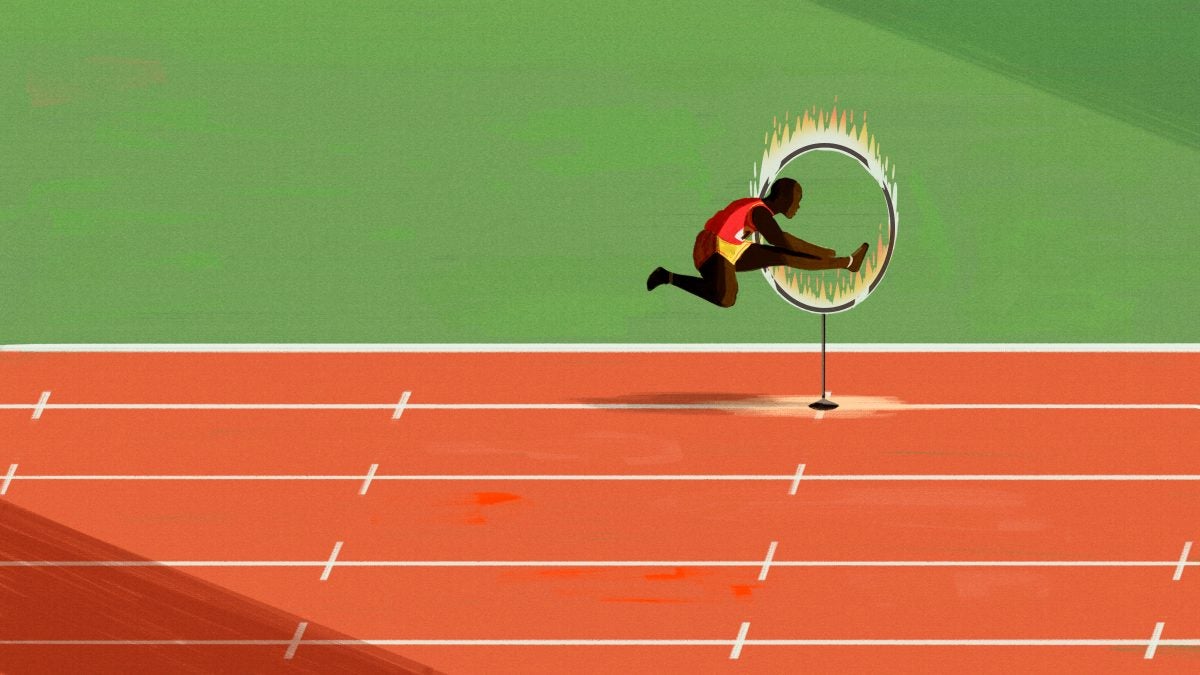 How to Develop Mental Toughness Outside Online