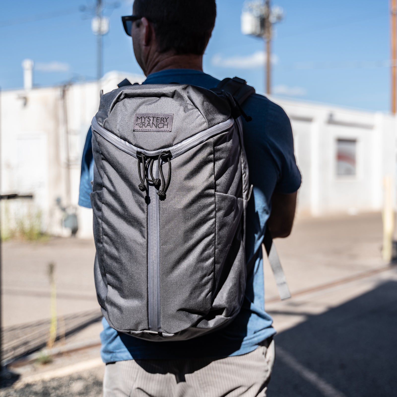 Mystery Ranch backpack