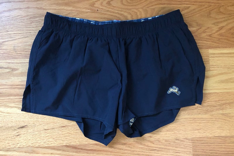 tracksmith women's short shorts