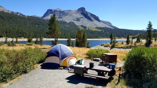 Where To Camp Next To These Popular National Parks Outside Online