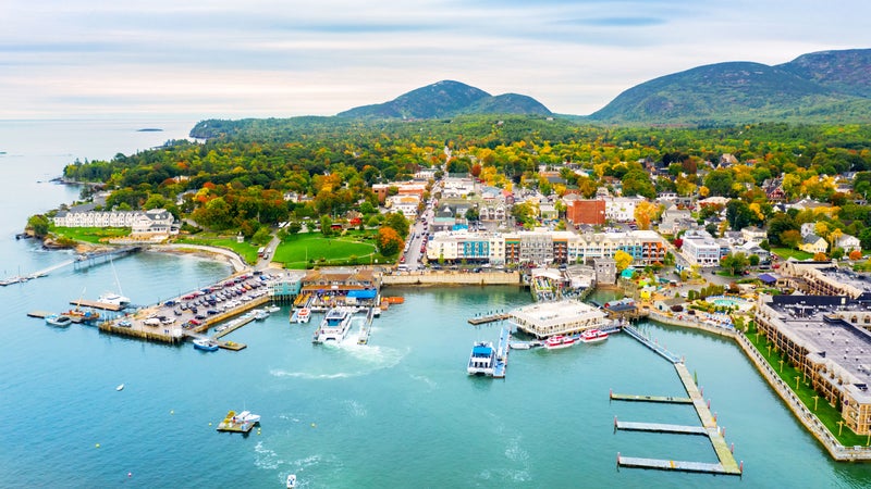 Bar Harbor, Maine