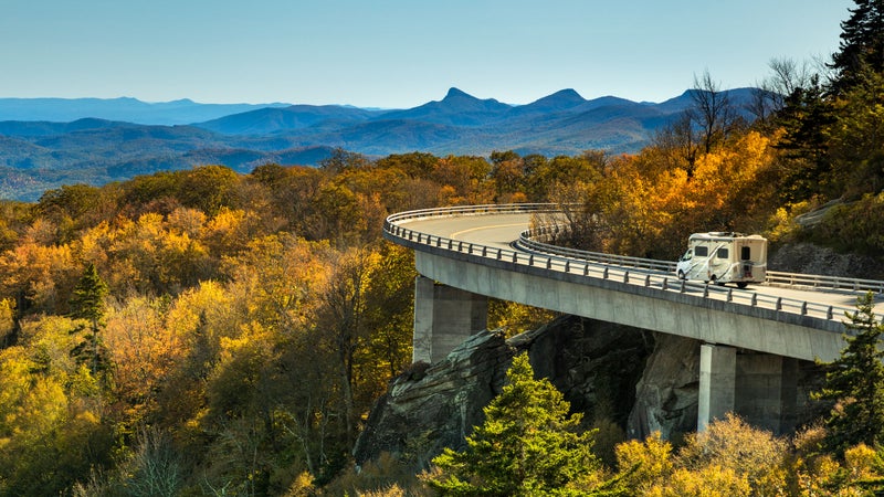 Parc national des Great Smoky Mountains