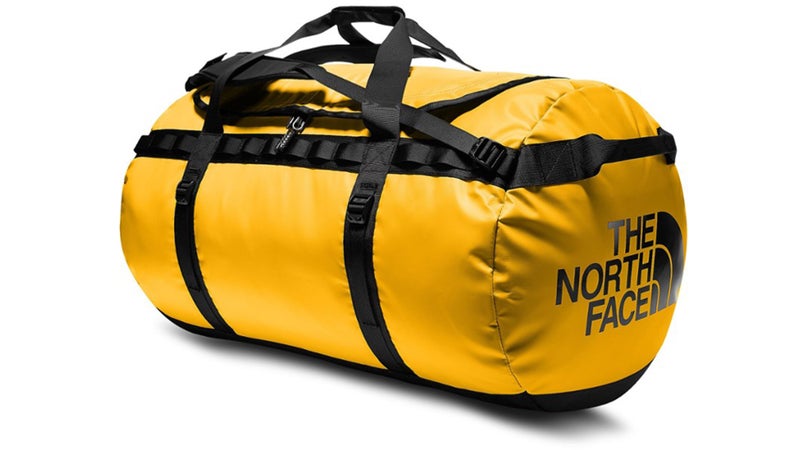 The North Face Base Camp Duffel Is The Best Travel Bag Outside Online