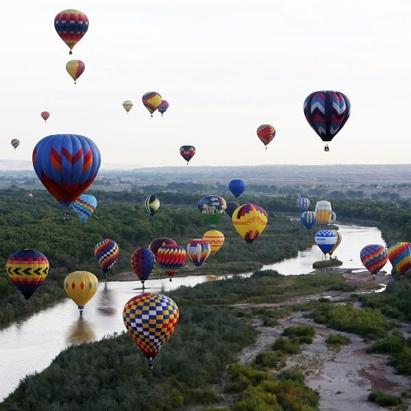 Albuquerque Balloon Fiesta