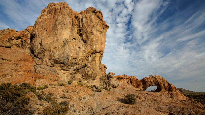 Basin and Range National Monument