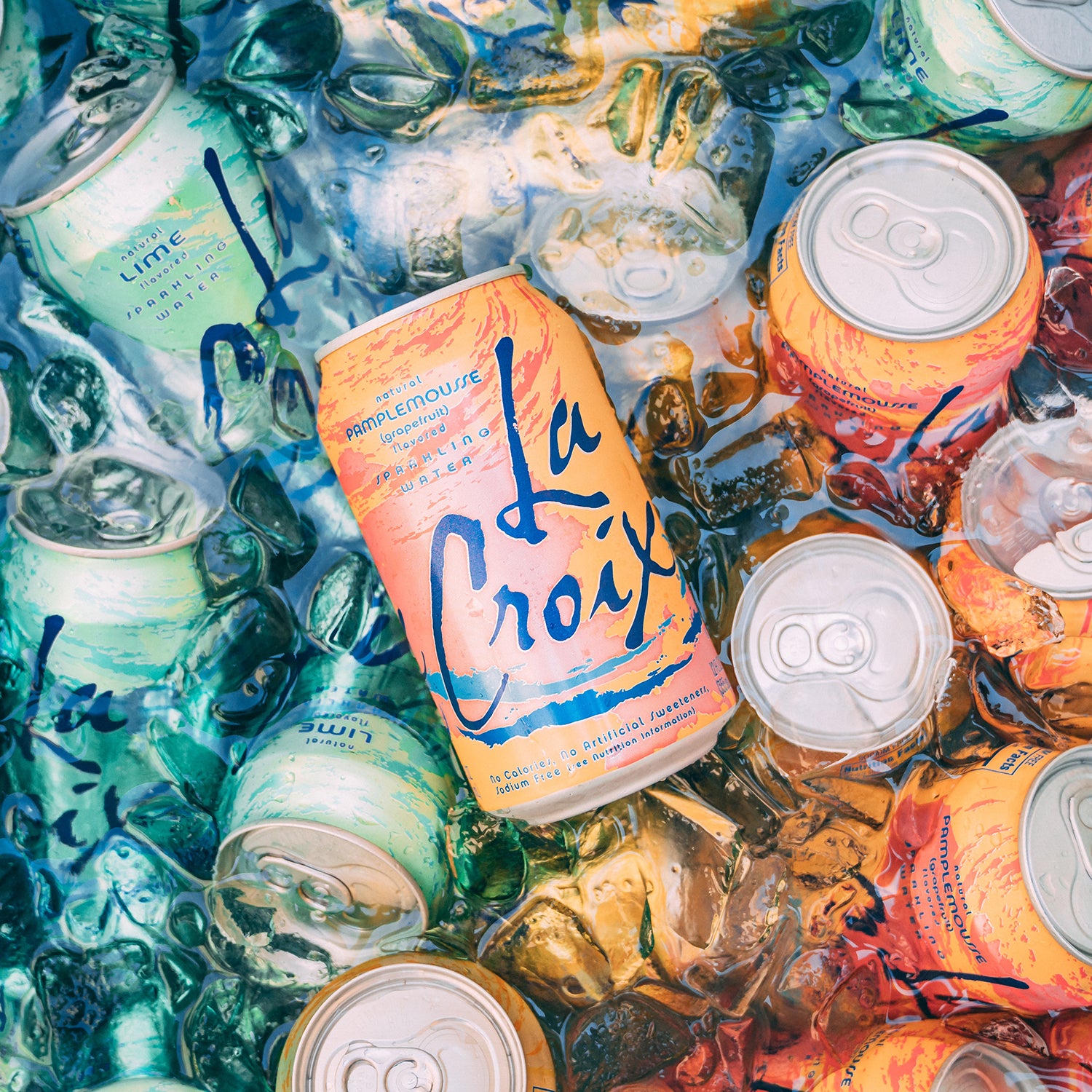 Most seltzer waters are sugar- and calorie-free, which many people use as a license to chug the stuff like plain water.