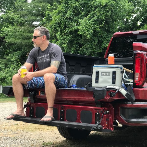 The New GMC Sierra MultiPro Is One Sick Tailgate Outside Online
