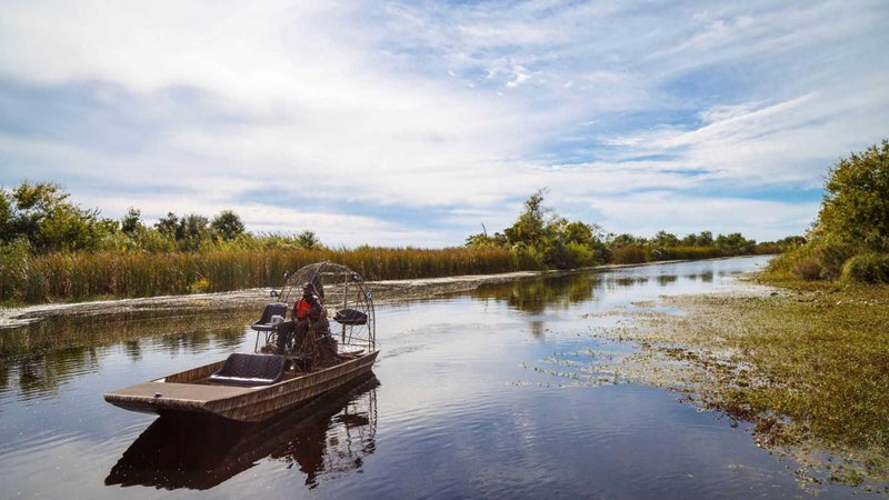 National Wildlife Refuge