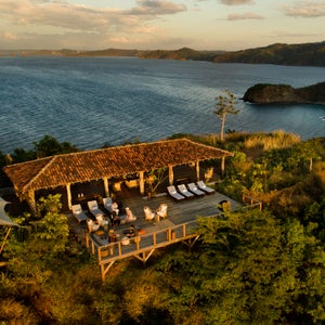 Kasiiya Papagayo lodge
