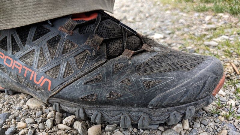 Shoe review