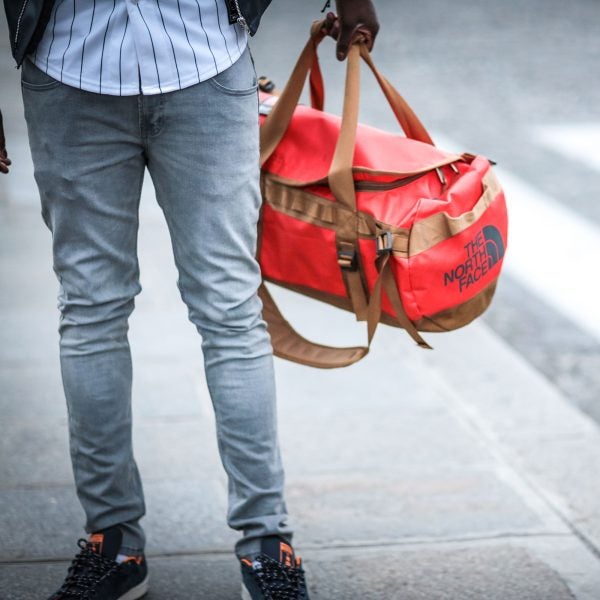 The North Face Base Camp Duffel Is The Best Travel Bag Outside Online The North Face Base Camp Duffel Is The Best Travel Bag Outside Online